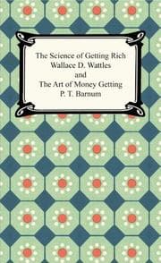 Tapa de The Science of Getting Rich and the Art of Money Getting