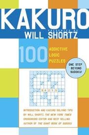 Tapa de Kakuro Presented by Will Shortz