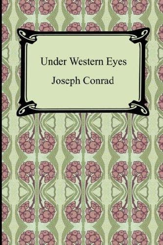 Tapa de Under Western Eyes