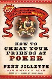 Tapa de How to Cheat Your Friends at Poker