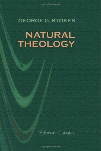 Tapa de Natural Theology