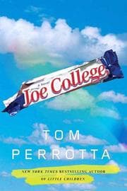 Tapa de Joe College