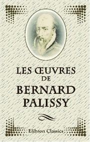 Tapa de Les Oeuvres de Bernard Palissy