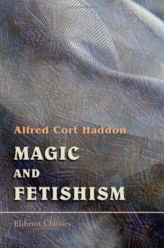 Tapa de Magic and Fetishism