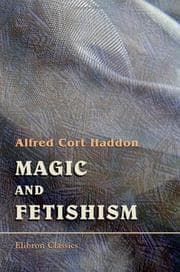 Tapa de Magic and Fetishism