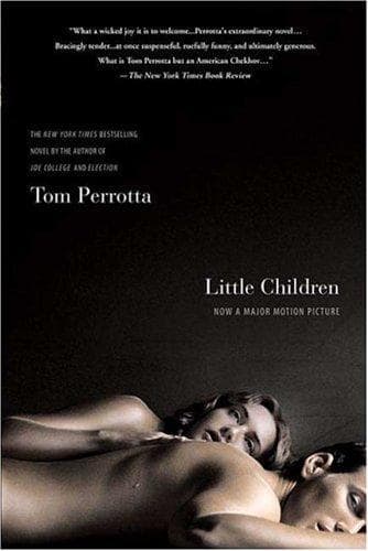 Tapa de Little Children