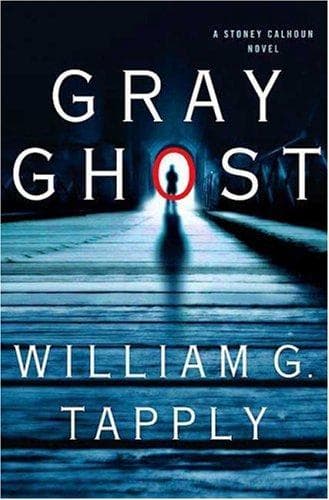 Tapa de Gray Ghost