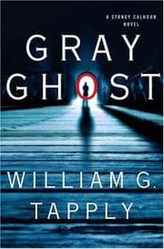 Tapa de Gray Ghost