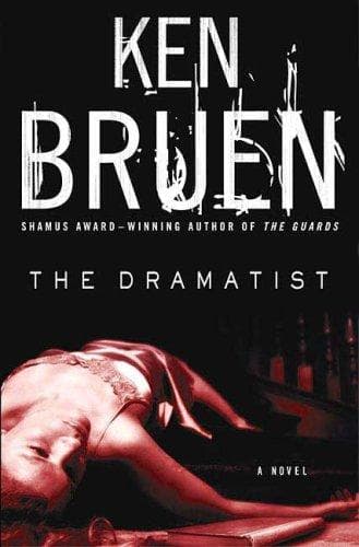 Tapa de The Dramatist