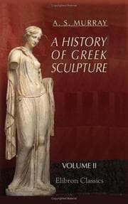 Tapa de A History of Greek Sculpture