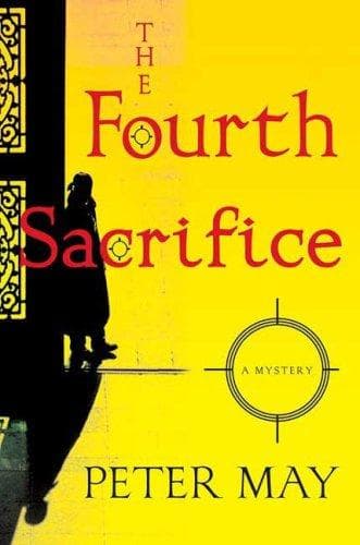 Tapa de The Fourth Sacrifice