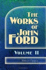 Tapa de The Works of John Ford
