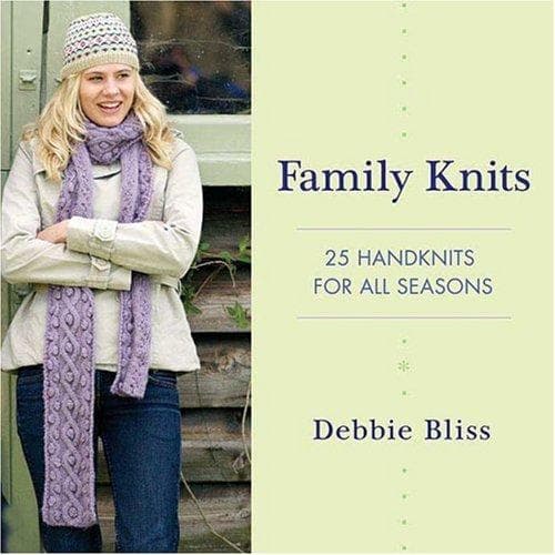 Tapa de Family Knits