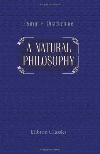 Tapa de A Natural Philosophy