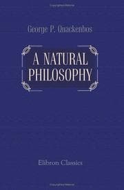 Tapa de A Natural Philosophy