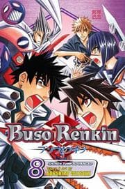Tapa de Buso Renkin