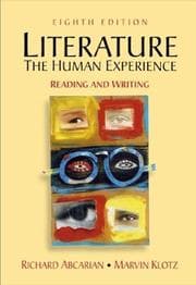 Tapa de Literature