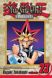 Tapa de Yu-gi-oh!