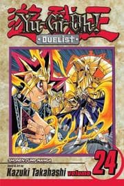 Tapa de Yu-Gi-Oh!