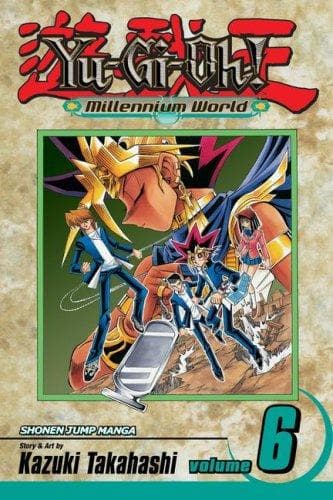 Tapa de Yu-Gi-Oh!