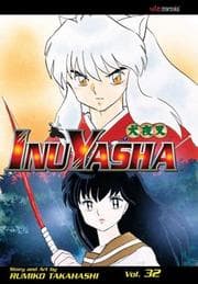 Tapa de Inuyasha Vol. 32