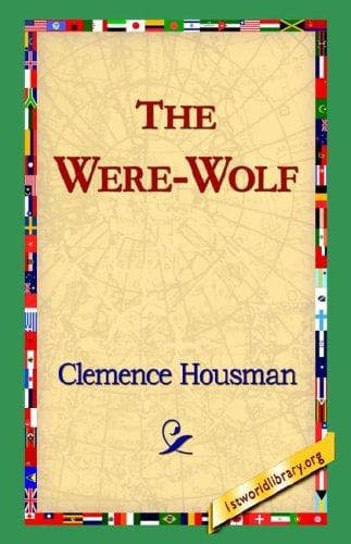 Tapa de The Were-wolf