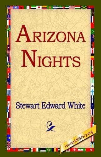Tapa de Arizona Nights