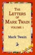 Tapa de The Letters of Mark Twain