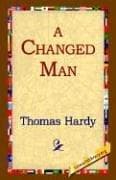Tapa de A Changed Man