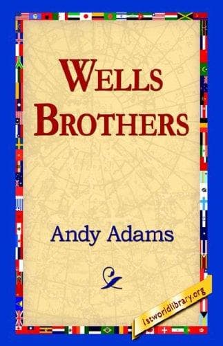 Tapa de Wells Brothers