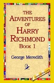 Tapa de The Adventures of Harry Richmond, Book 1