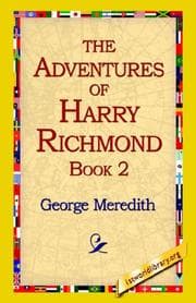 Tapa de The Adventures of Harry Richmond, Book 2