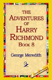 Tapa de The Adventures of Harry Richmond, Book 8
