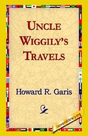 Tapa de Uncle Wiggily's Travels