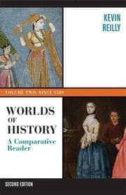 Tapa de Worlds of History: A Comparative Reader, Volume Two