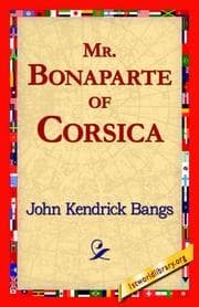 Tapa de Mr. Bonaparte of Corsica