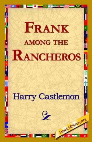 Tapa de Frank Among The Rancheros