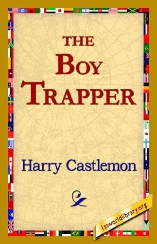 Tapa de The Boy Trapper