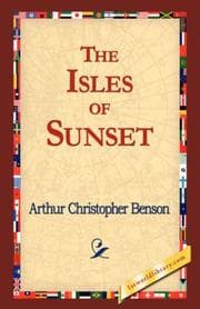 Tapa de The Isles of Sunset