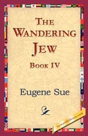 Tapa de The Wandering Jew, Book IV