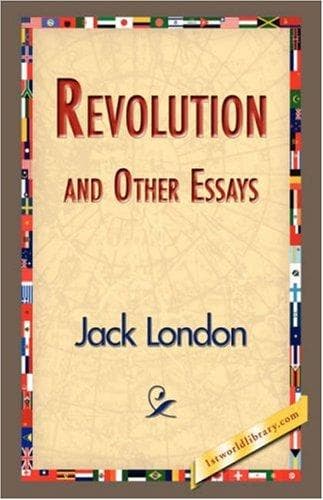 Tapa de Revolution and Other Essays