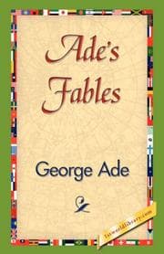 Tapa de Ade's Fables