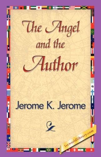 Tapa de The Angel and the Author