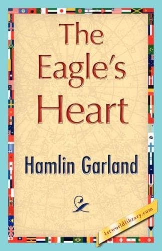 Tapa de The Eagle's Heart