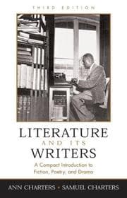 Tapa de Literature and its writers