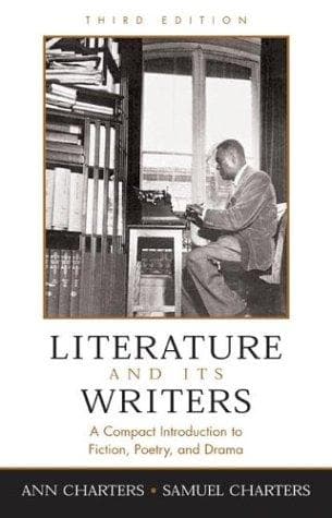 Tapa de Literature and Its Writers