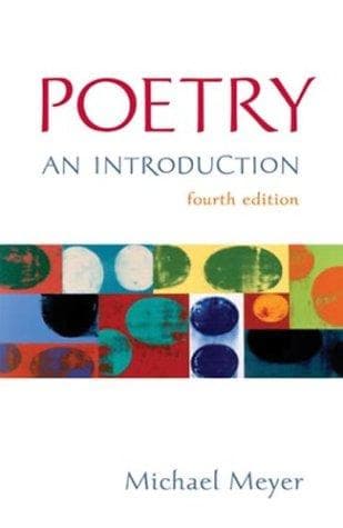 Tapa de Poetry