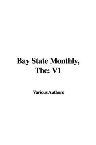 Tapa de The Bay State Monthly