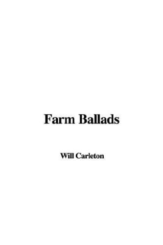 Tapa de Farm Ballads