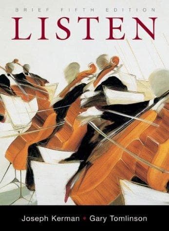 Tapa de Listen